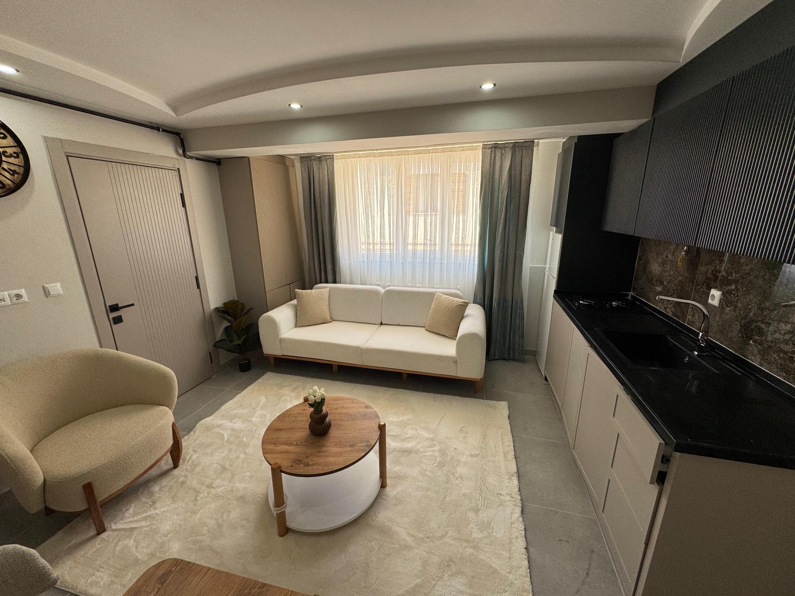 Zeytinköy  PAÜ Yürüme Mesafesinde Satılık Apart