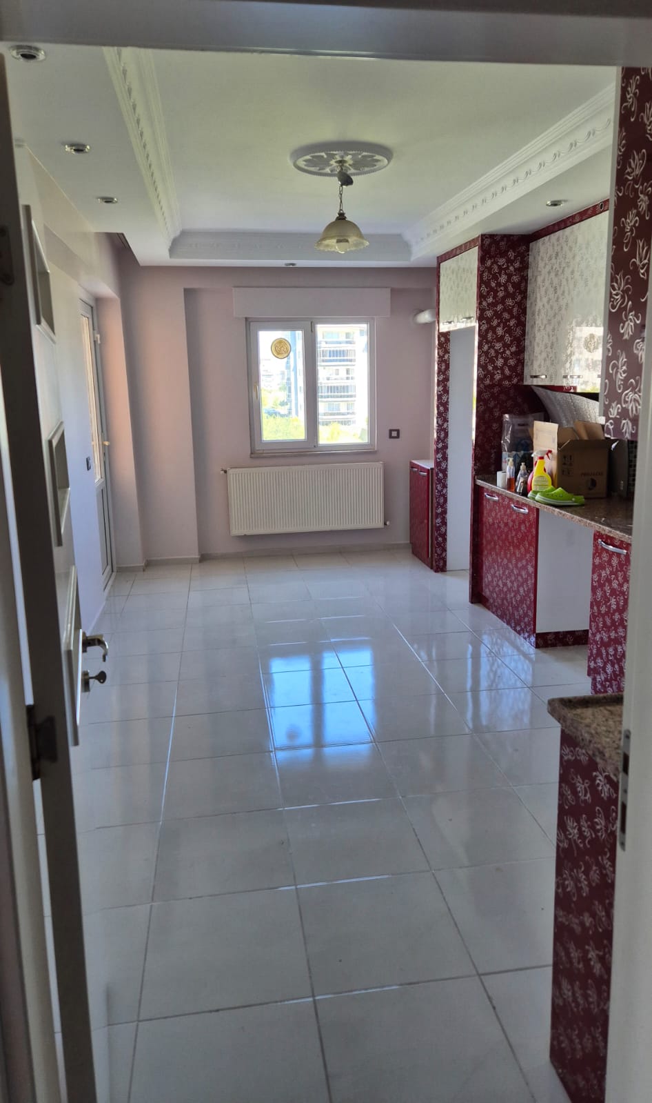 Yenişafakta Kiralık daire