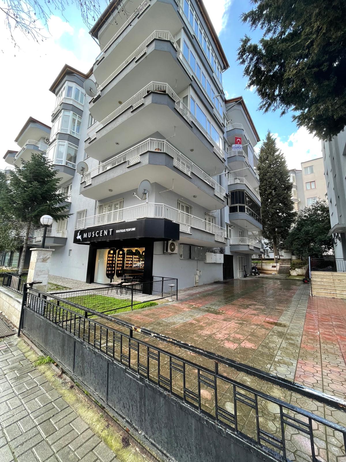 SATILDI Çamlık Çamlaraltı Mahallesi Satılık Daire