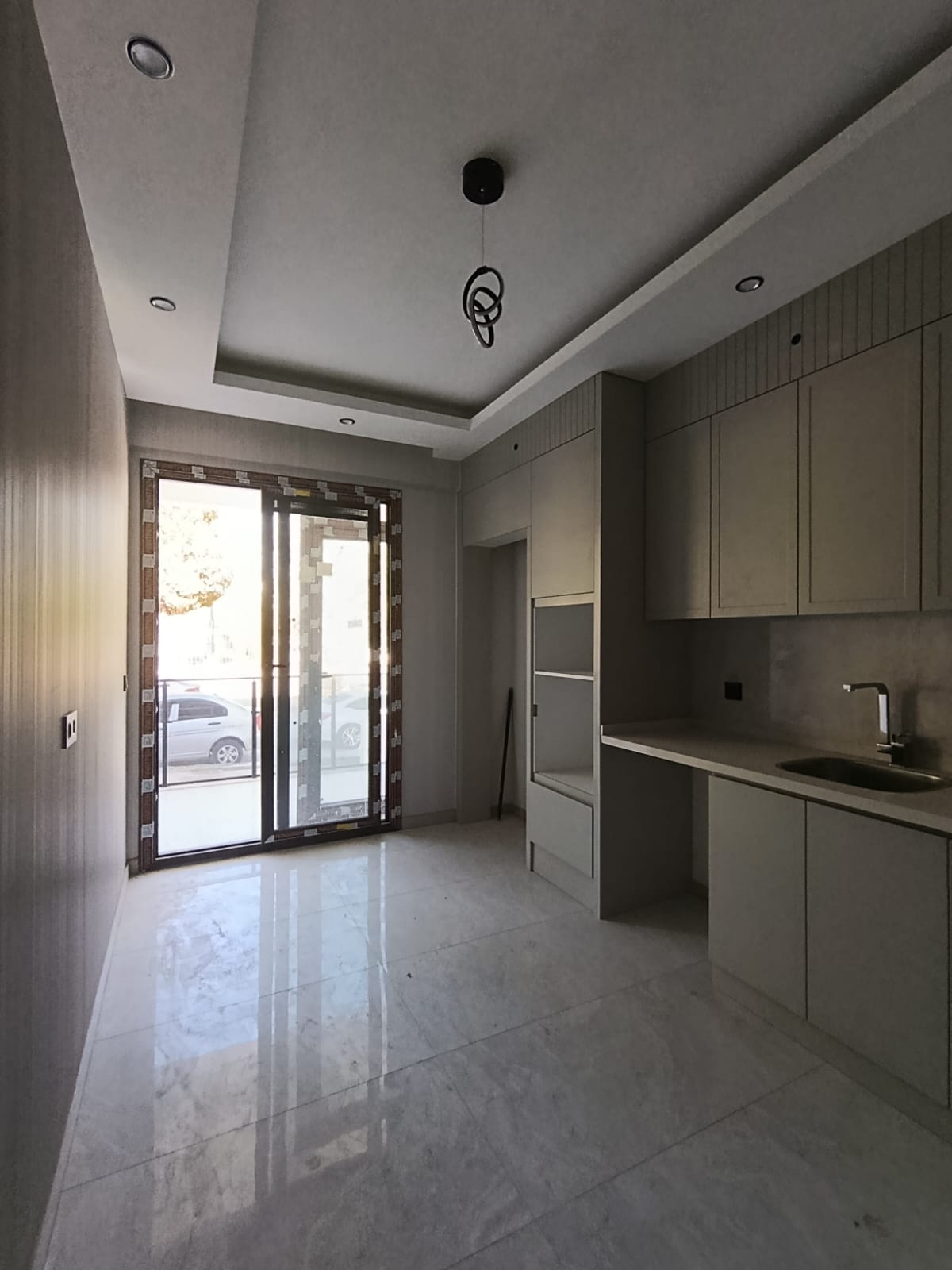 GÜMÜŞÇAY'DA SATILIK SIFIR 2+1 DAİRE