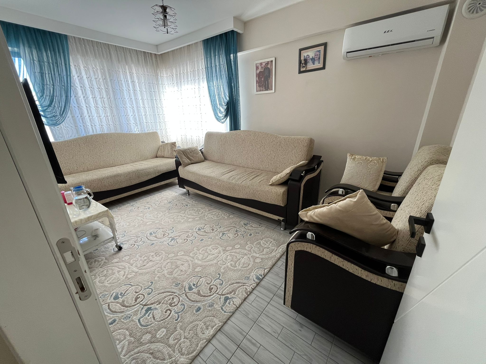 REALLİFE OFFİCE'DEN ŞEMİKLER ERBAKIR LİSESİNE YAKIN SATILIK DAİRE