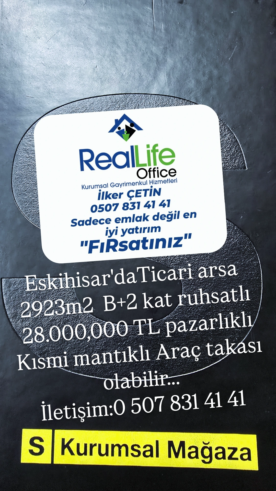 Eskihisar Ticari ArSa