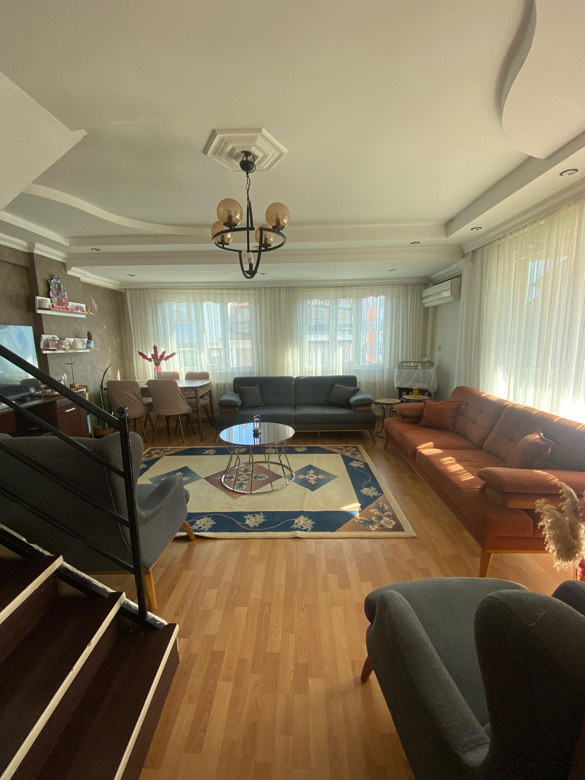 REALLİFE OFFİCE'DEN SATILIK DUBLEKS DAİRE