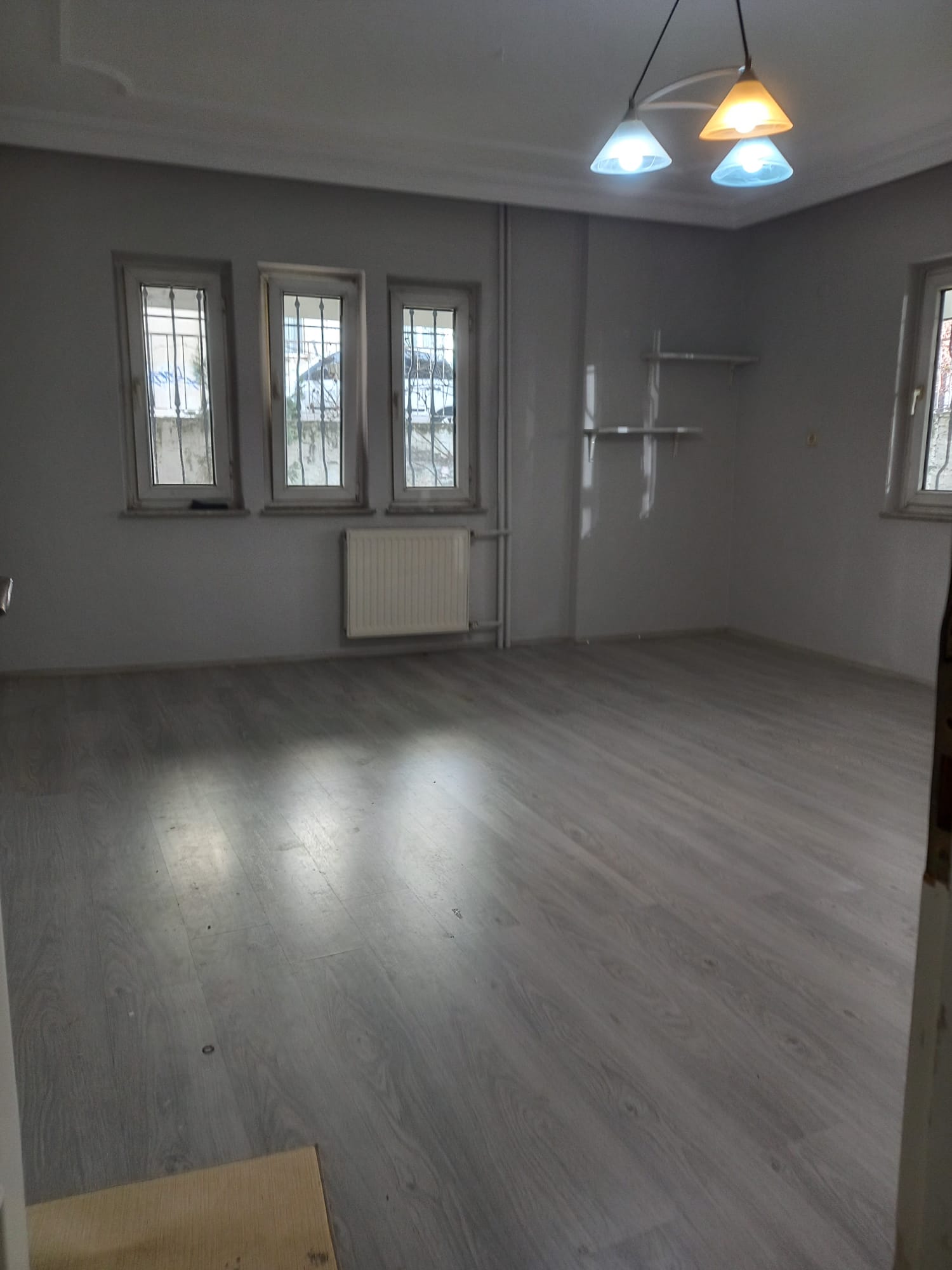 Mehmetçik Mahallesi’nde Satılık Bahçe Katı 2+1 Daire