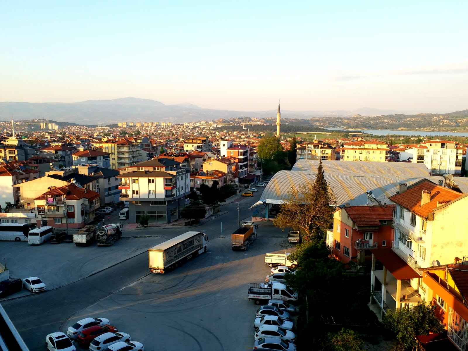 FATİH MAHALLESİ KİRALIK