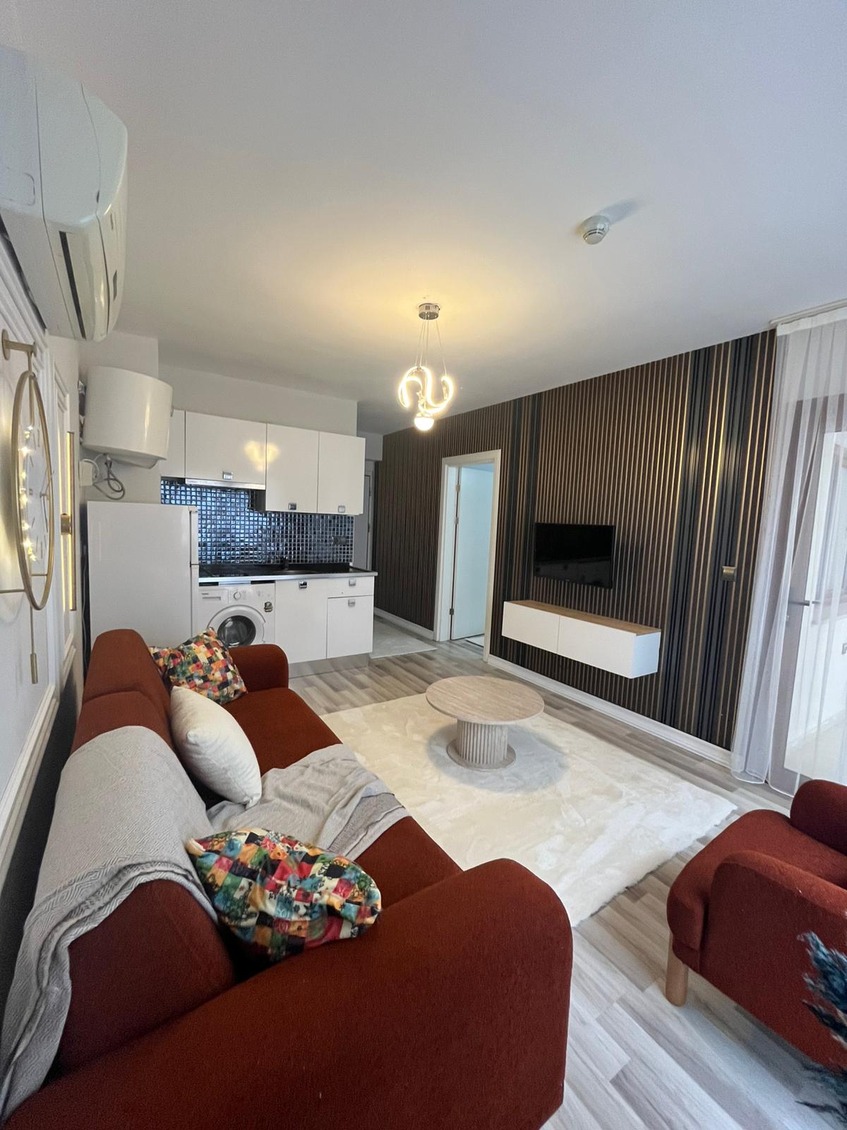 Zeytinköy Mh Havuzlu Site İçerisinde Üniversite Bölgesi Satılık Apart